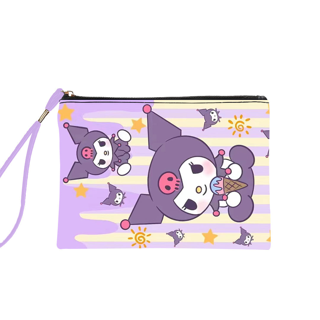 DIY Hand Bag Storage Bag Cosmetic Bag - Cartoon