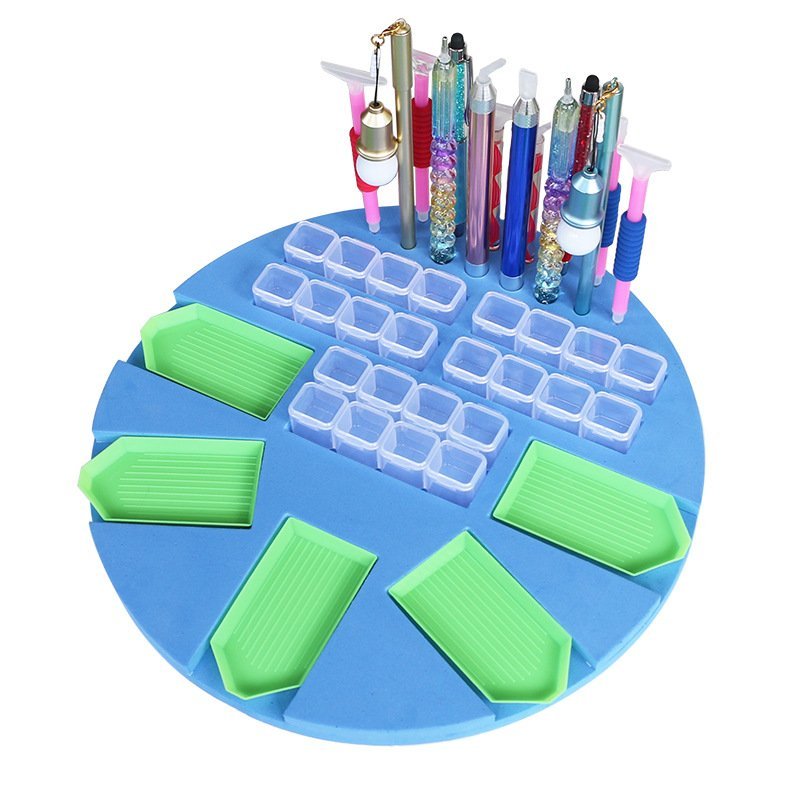 Tray Foam storage rack Work rack | Diamond Tool