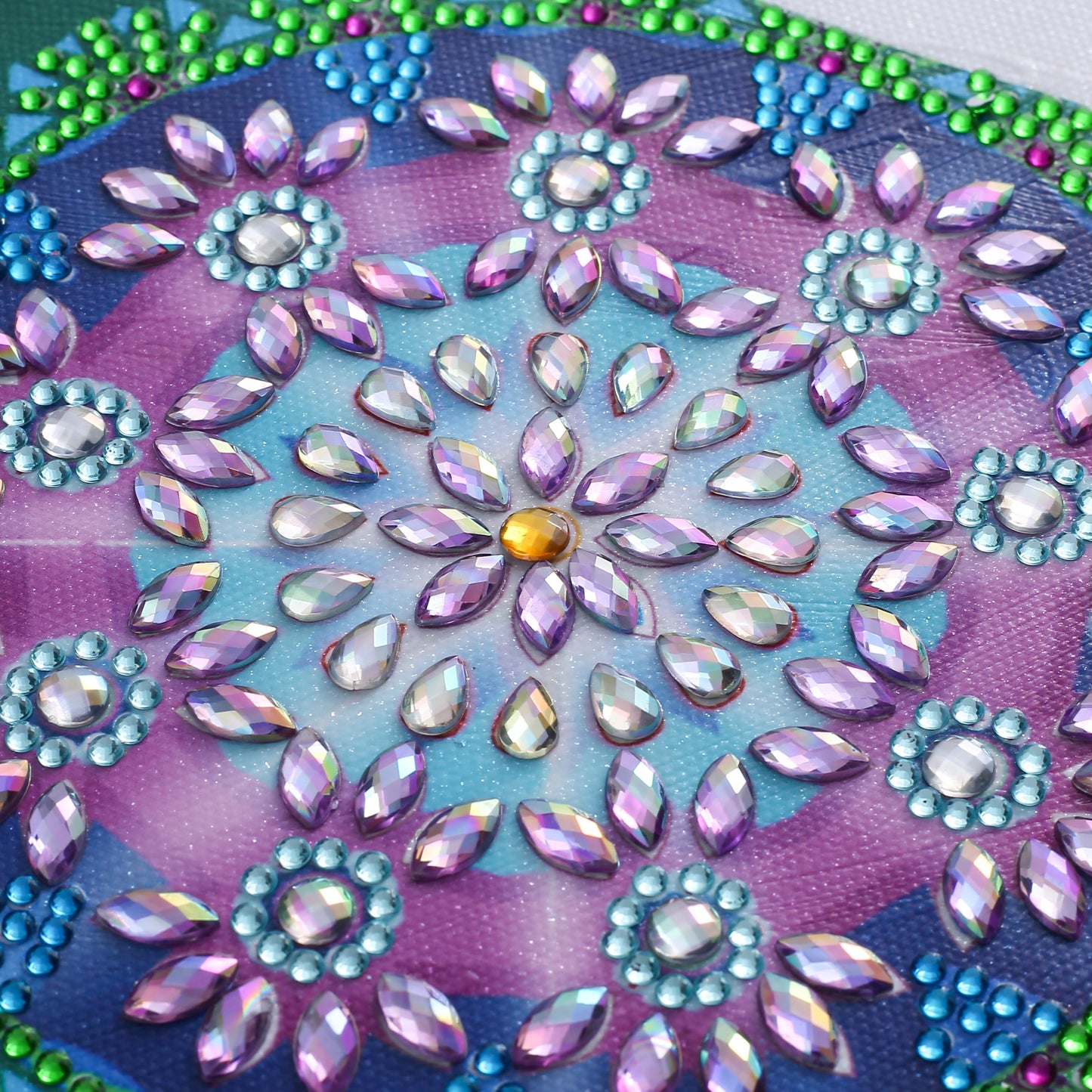 Mandala | Special Shaped Diamond Painting Kits