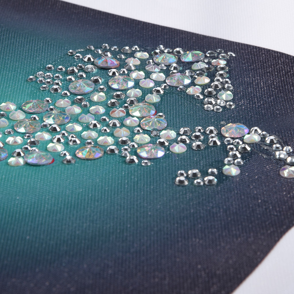 Cheval | Kits de peinture diamant strass cristal 