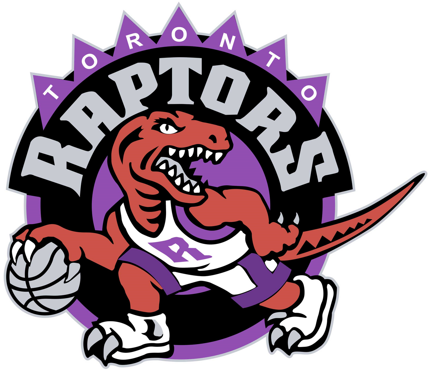 Full Round/Square Diamond Painting Kits | Toronto Raptors