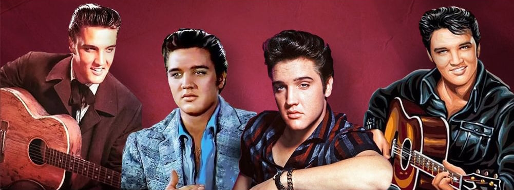 AB Diamond Painting    |  Elvis Presley