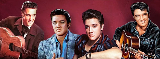 AB Diamond Painting    |  Elvis Presley