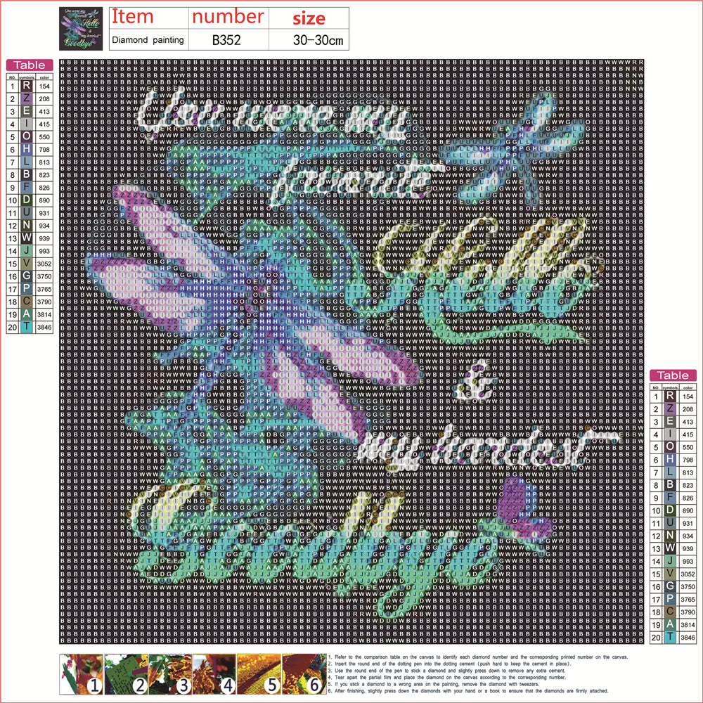 Dragonfly and text | Full Round Diamond Painting Kits