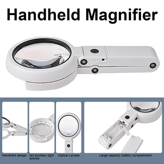 LED Light Magnifier | Tools