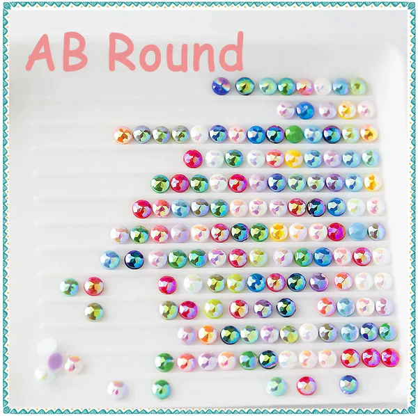 AB Diamond Painting Kit | Christmas Bear