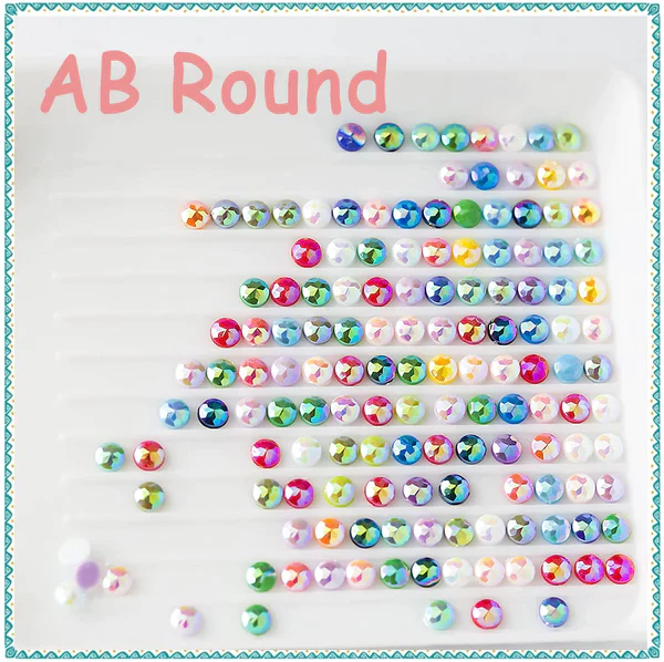 AB Diamond Painting Kit | Gnome