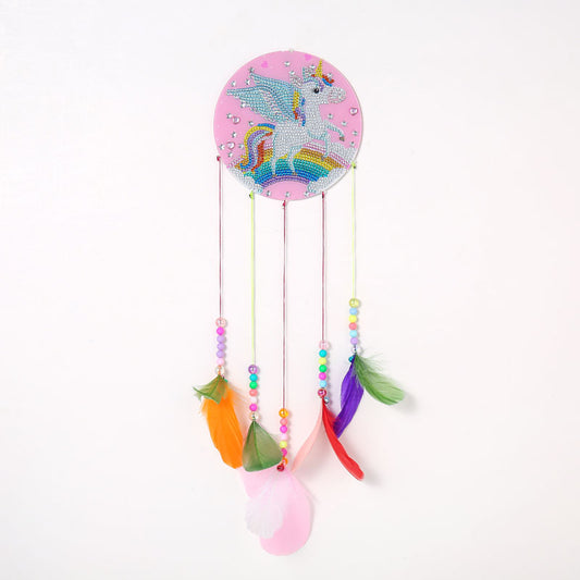 Dream Catcher Decoration Crafts Handmade Gifts-Bedroom Home Decorations | Unicorns