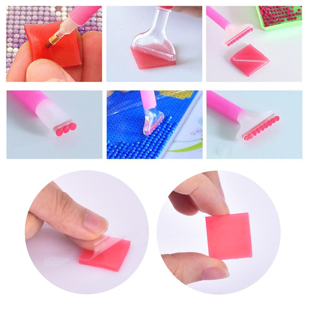 10pcs Diamond Painting accessories Glue Clay Tool
