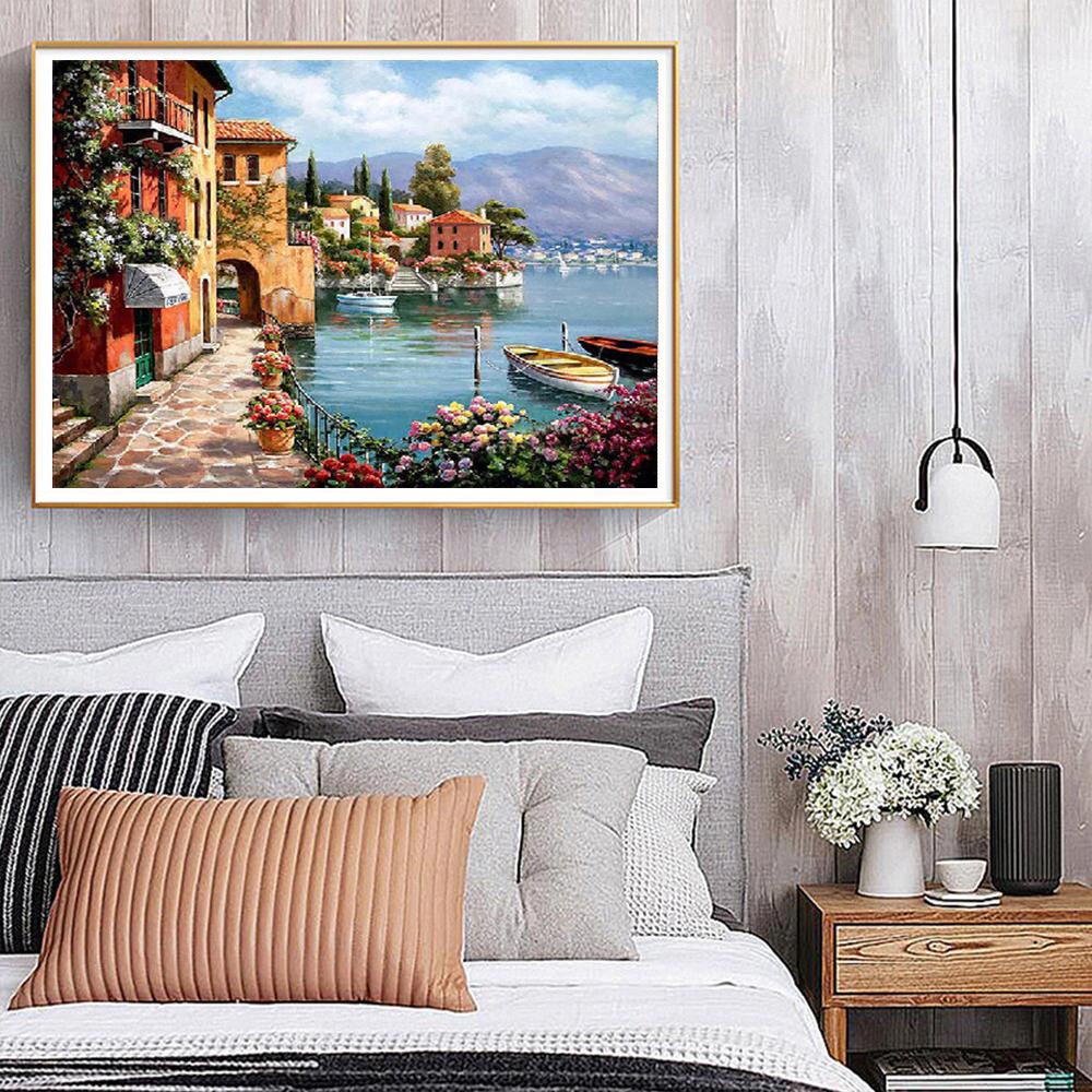 Venice | Full Round Diamond Painting Kits