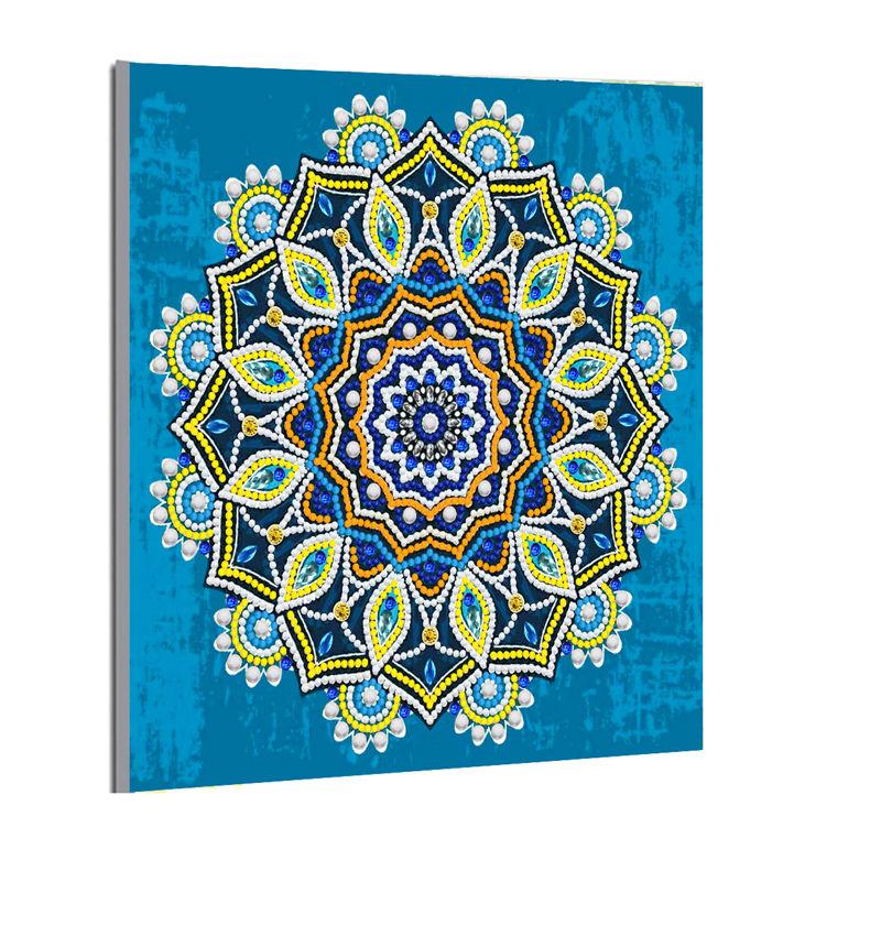 Flower | Special Shaped Diamond Painting Kits