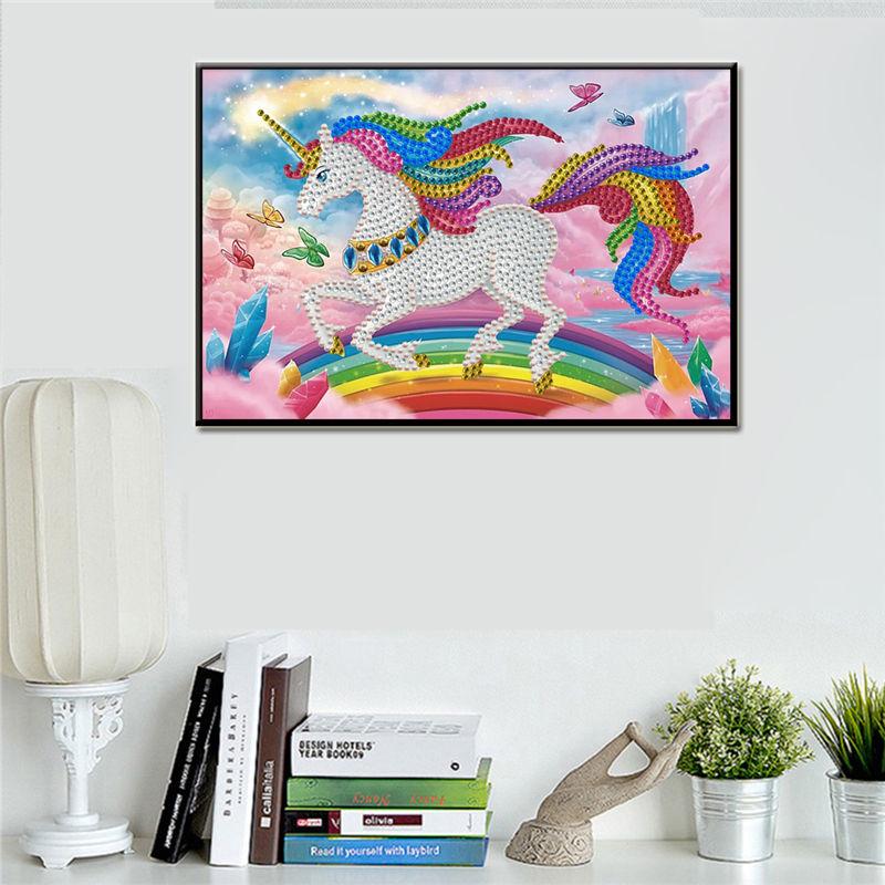 unicorn | Special Shaped Diamond Painting Kits