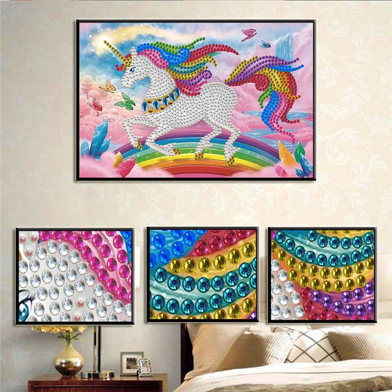 unicorn | Special Shaped Diamond Painting Kits