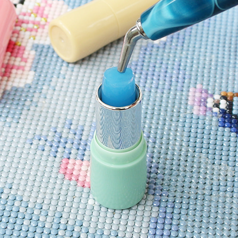 Diamond Painting Tool lipstick Glue Clay