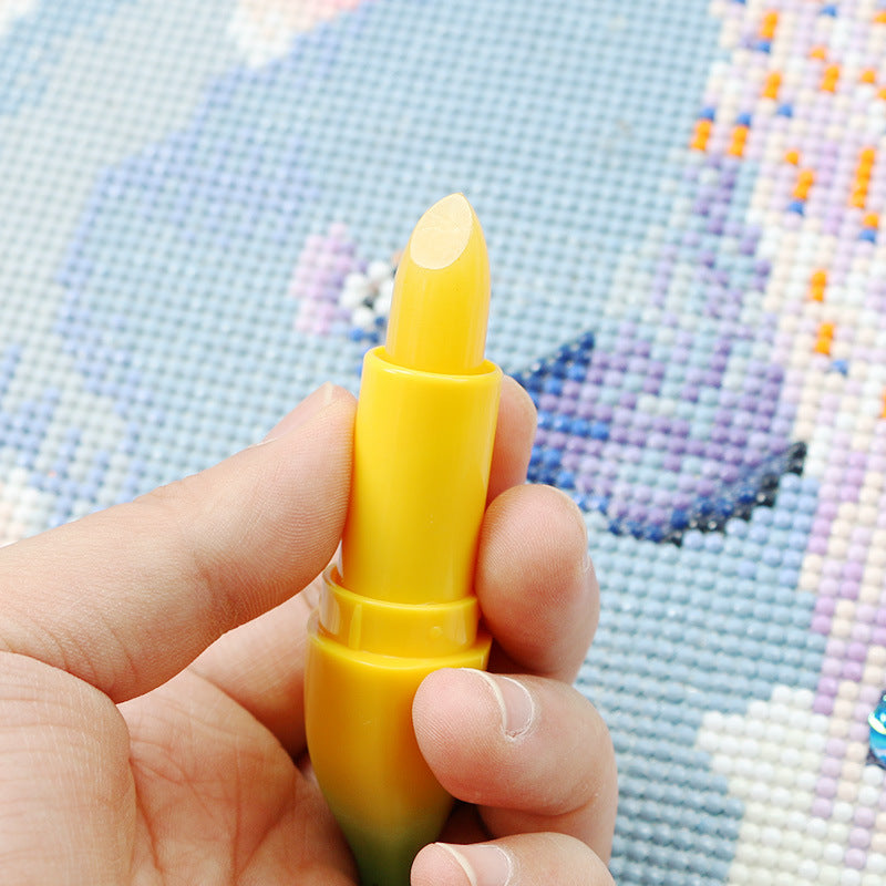 Diamond Painting Tool Banana lipstick Glue Clay