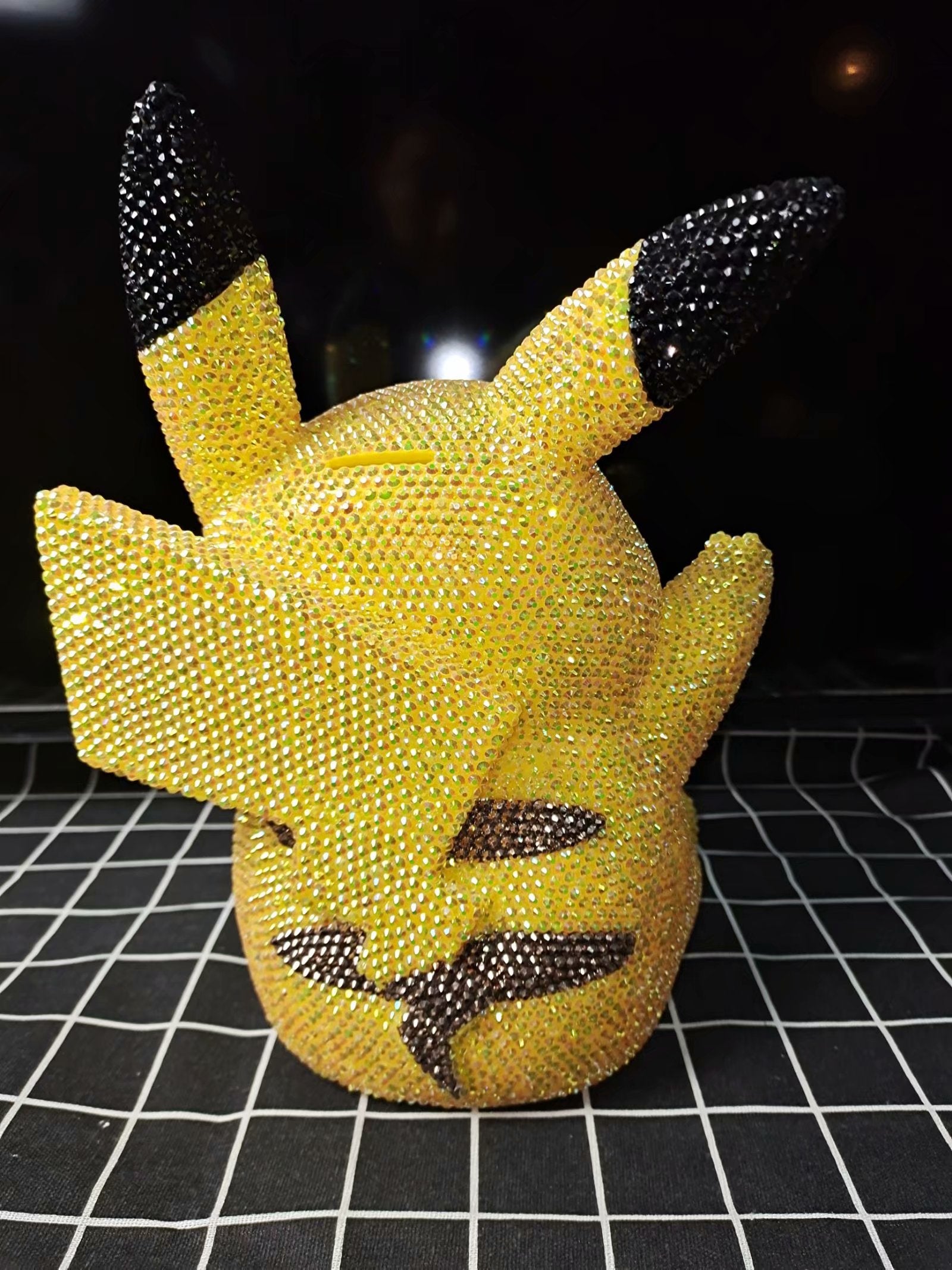 Pikachu Enjoys Juicy Diamond Painting Kits 20% Off Today – DIY Diamond  Paintings