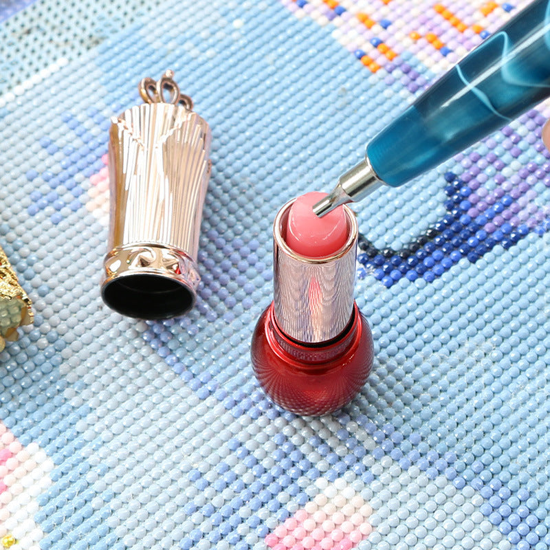 Diamond Painting Tool lipstick Glue Clay