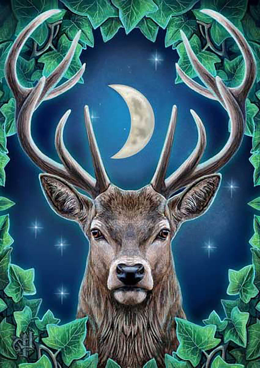 deer | Full Round Diamond Painting Kits