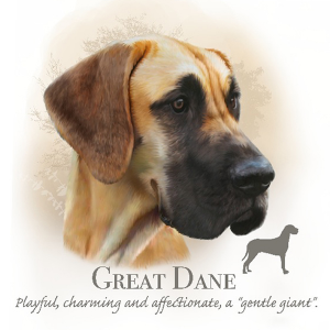 Chien | Kits complets de peinture au diamant rond 