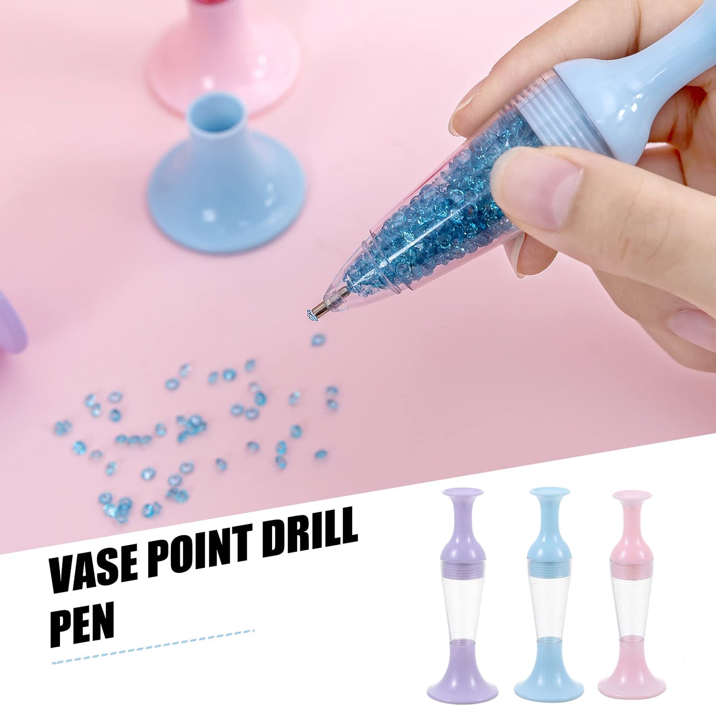 1pc DIY Diamond Painting Point Bohrstift | Standfester Punt Pen