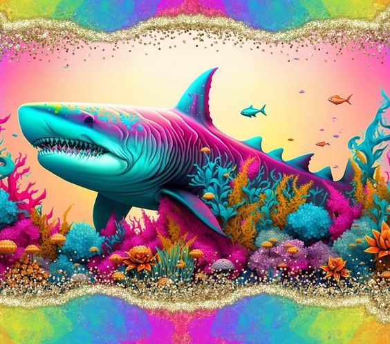 AB Diamond Painting    | Colorful Animals