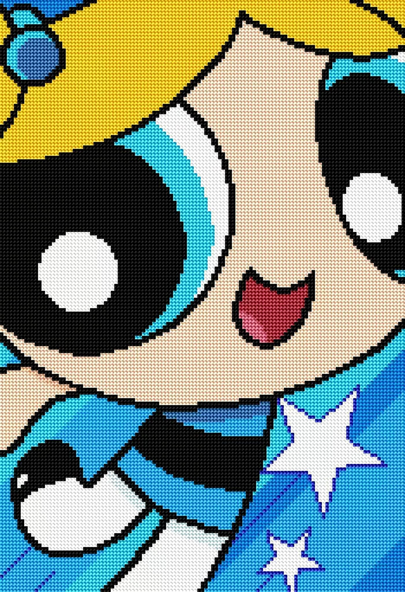 Full Round/Square Diamond Painting Kits | Powerpuff Girls