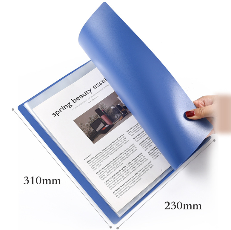 Diamond Painting Storage Presentation Book  (Suitable for 20x30cm diamond painting)