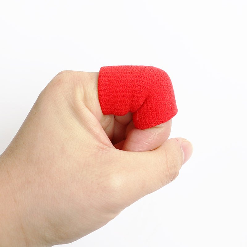 Diamant-Malwerkzeug-Finger-Schutz-Abdeckung Hand-Schmerzlinderungs-Finger-Hülse 