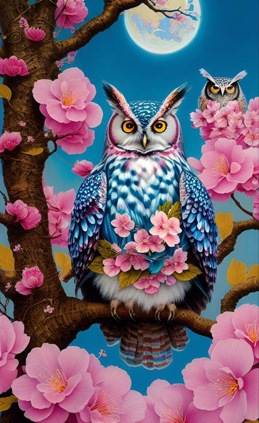 AB Diamond Painting   |  OWL