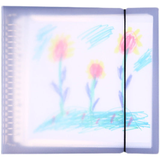 Diamond Painting Storage Presentation Book  (Suitable for 20x20cm diamond painting)