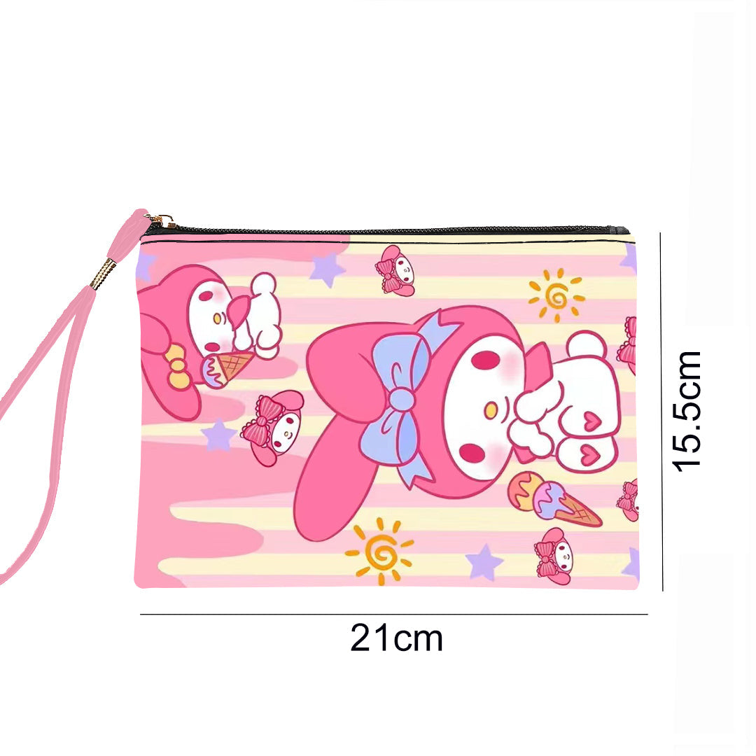 DIY Hand Bag Storage Bag Cosmetic Bag - Cartoon