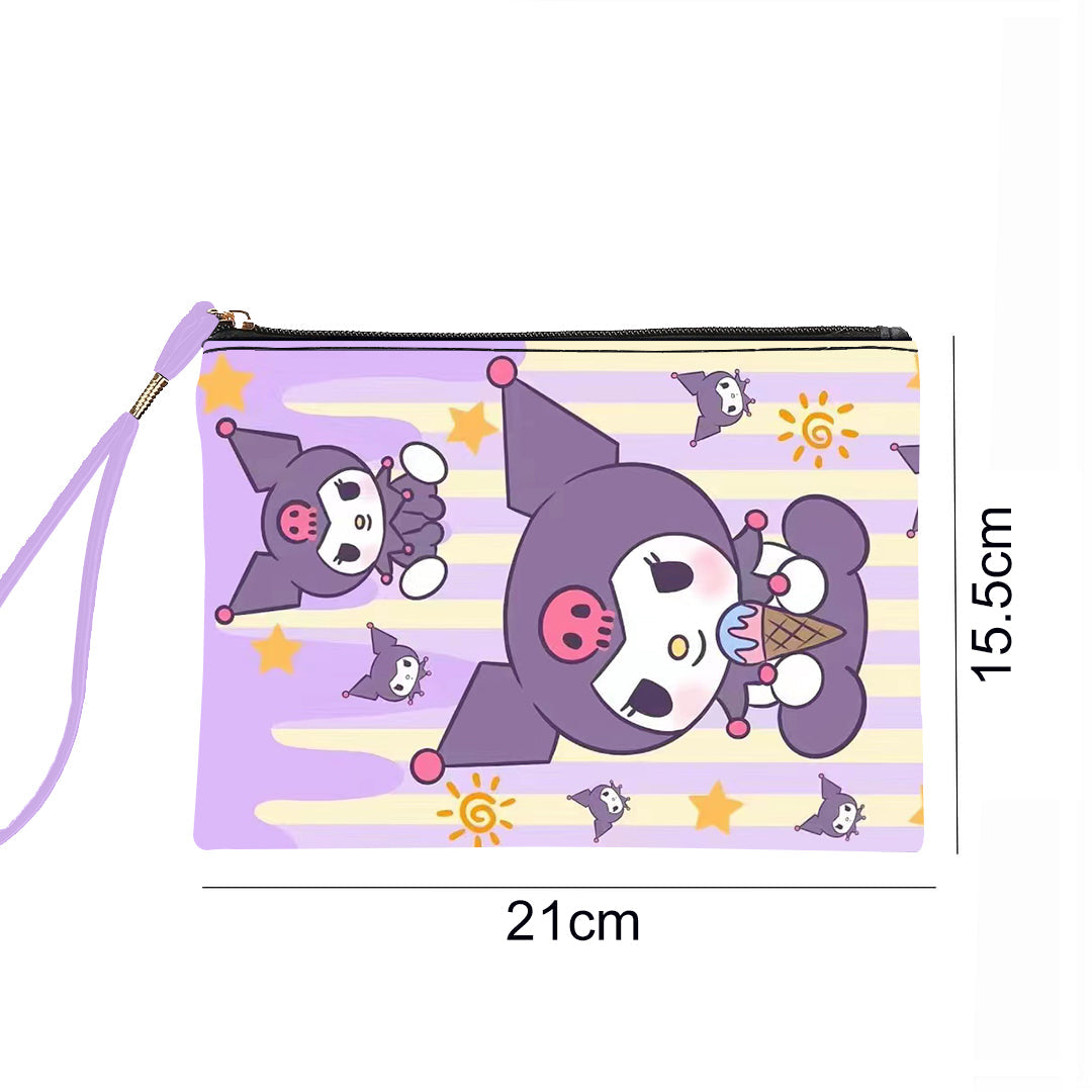 DIY Hand Bag Storage Bag Cosmetic Bag - Cartoon