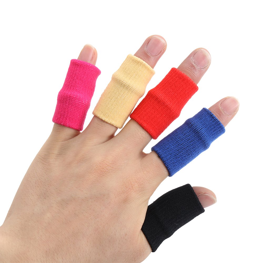 Diamant-Malwerkzeug-Finger-Schutz-Abdeckung Hand-Schmerzlinderungs-Finger-Hülse 
