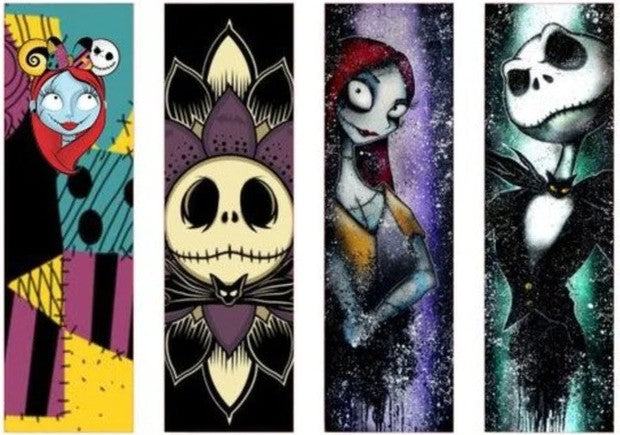 Full Round/Square Diamond Painting Kits |   Nightmare Before Christmas