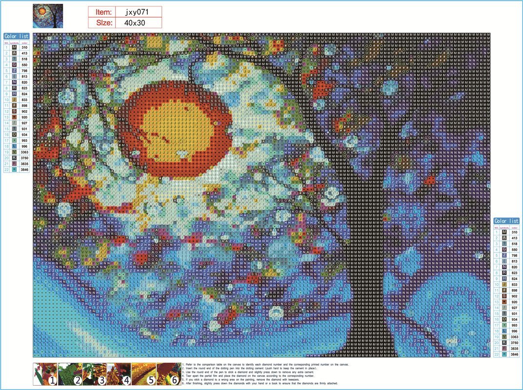 Dream tree | Full Round Diamond Painting Kits