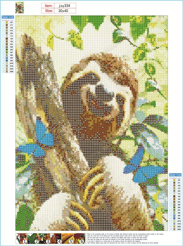 Cute Sloth  | Full Square Diamond Painting Kits