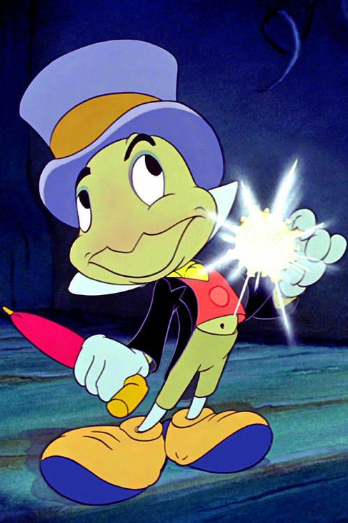 Full Round/Square Diamond Painting Kits | Jiminy Cricket