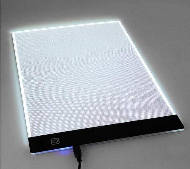 LED Diamond Painting Light Pad (dimmbar)