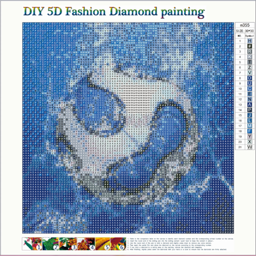 Football | Full Circle Diamond Painting Kit