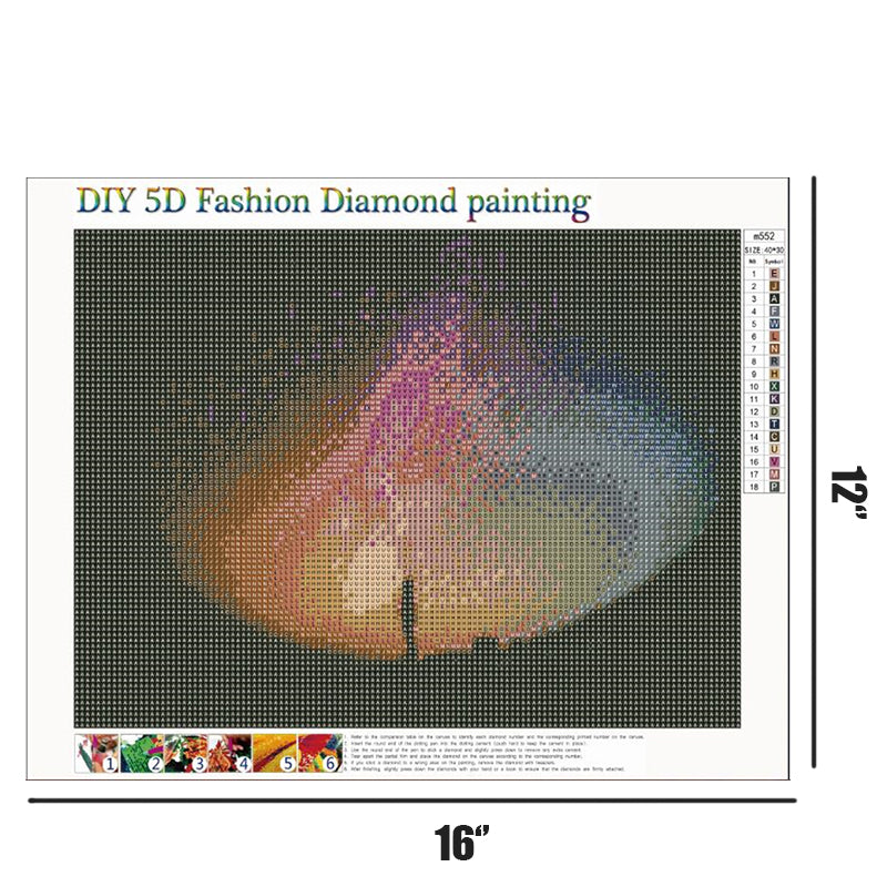 Star Boy  | Full Round Diamond Painting Kits