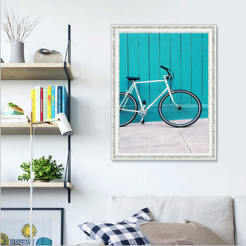 Bicycle  | Full Round Diamond Painting Kits