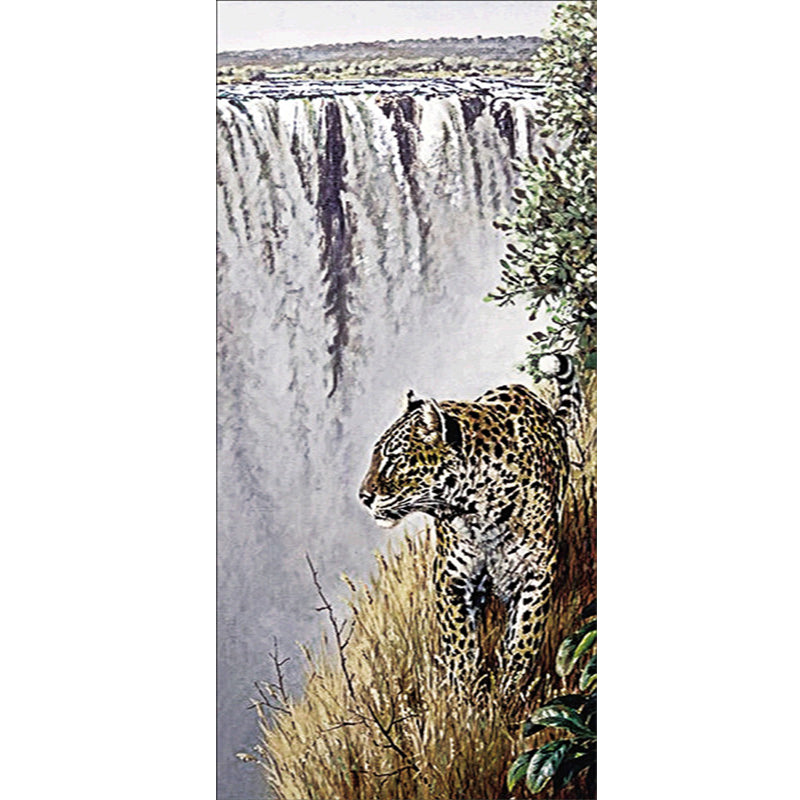 Tiger  |  Full Round Diamond Painting Kits