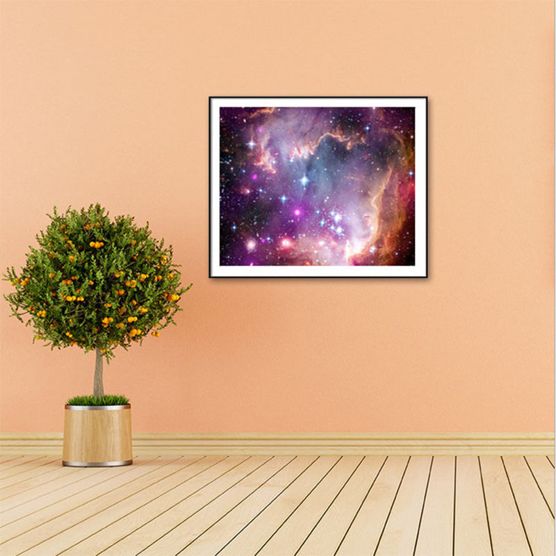 Milky Way  | Full Round Diamond Painting Kits