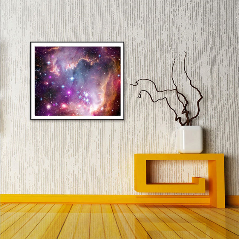 Milky Way  | Full Round Diamond Painting Kits